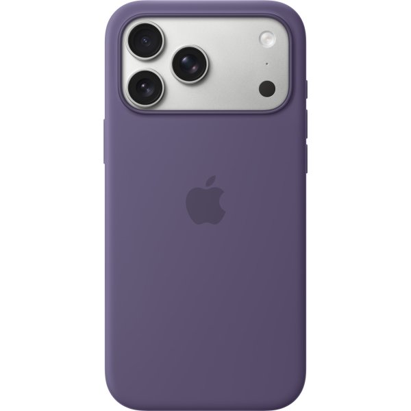 iPhone 17 Pro Max Sili Case w MagSafe Purple Fog