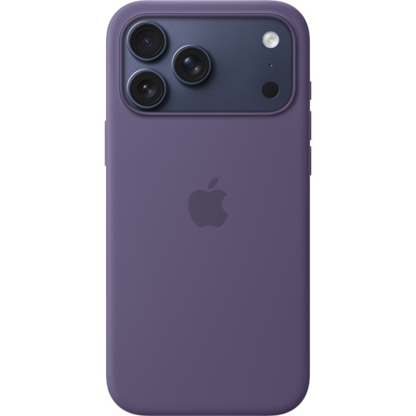iPhone 17 Pro Max Sili Case w MagSafe Purple Fog