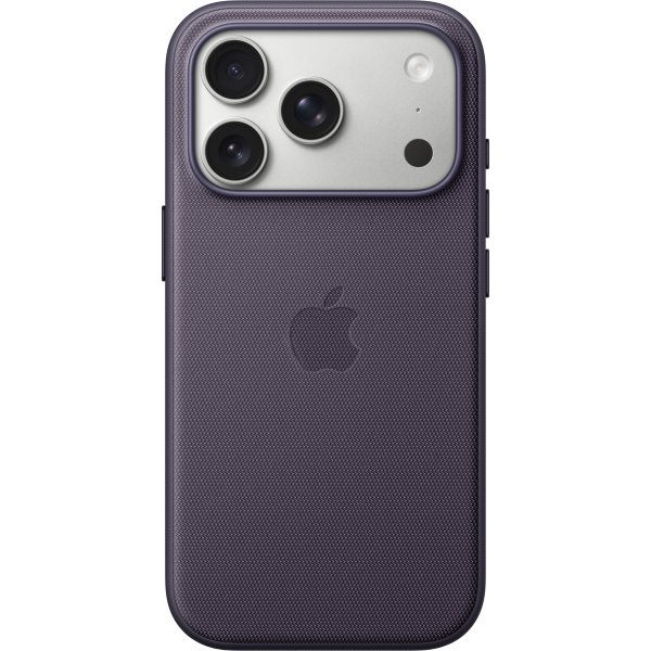 Apple iPhone 17 Pro TechWoven Cover MagSafe, Lilla