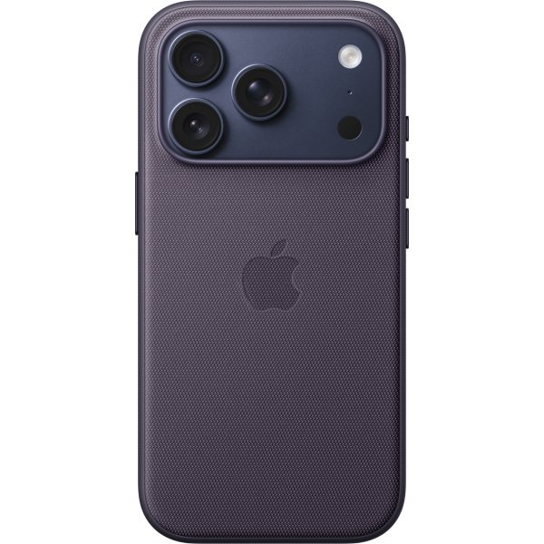 Apple iPhone 17 Pro TechWoven Cover MagSafe, Lilla