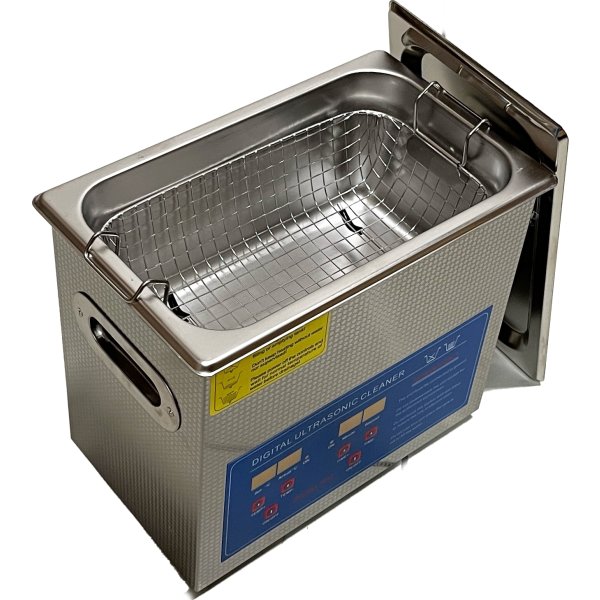 Ultralydsrenser, 3 liter