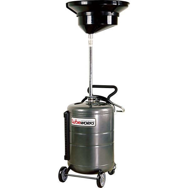 Olieopsamler, 70 liter