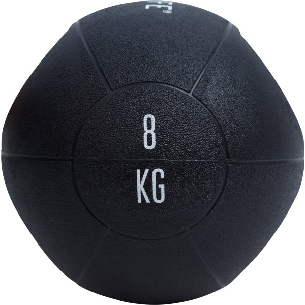 Titan Life Pro Medicinbold m/dobbelt greb, 8 kg