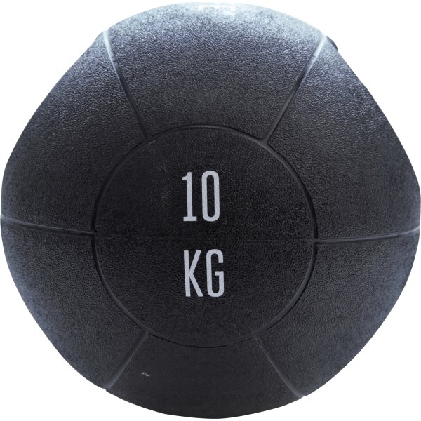 Titan Life Pro Medicinbold m/dobbelt greb, 10 kg