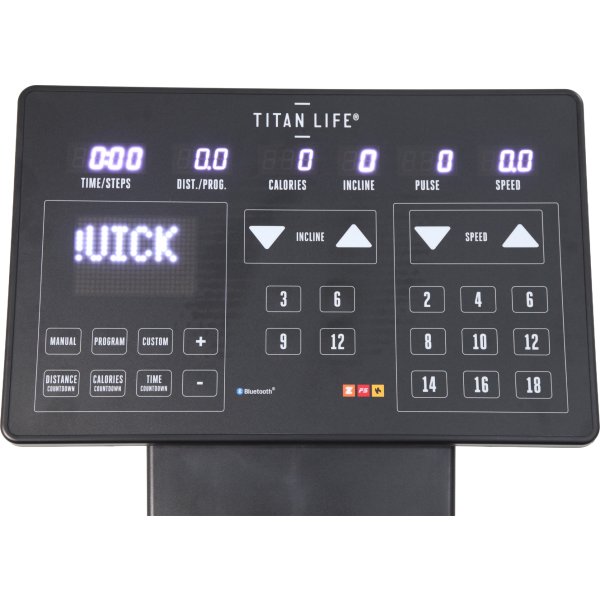 Titan Life T100 Løbebånd