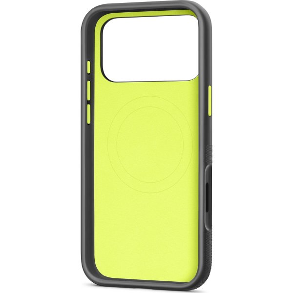 Beats iPhone 17 Pro Max Rugged-etui, MagSafe, sort