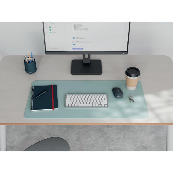 Leitz Skriveunderlag | 36x70 cm | Mint