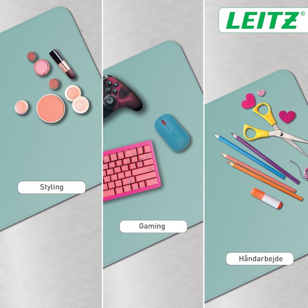 Leitz Skriveunderlag | 36x70 cm | Mint