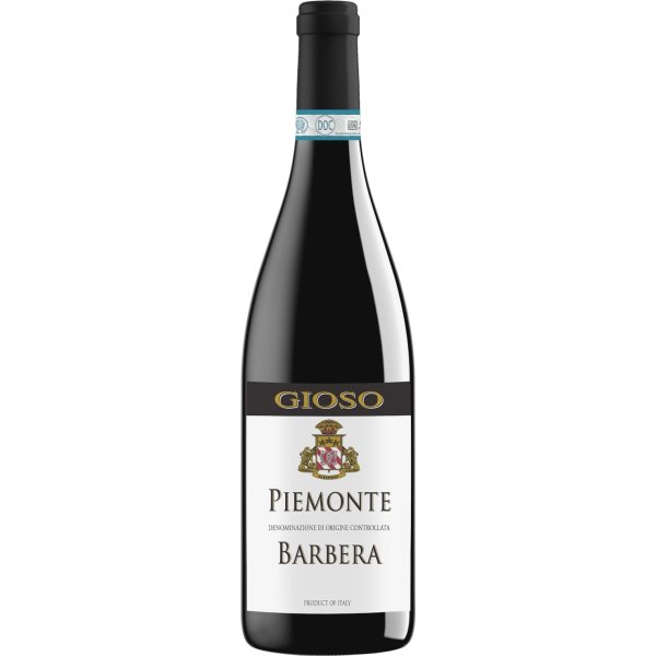 Barbera Piemonte DOC Gioso