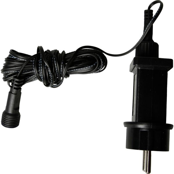 Kabel Adapter, 31V, IP44,  5m, grøn