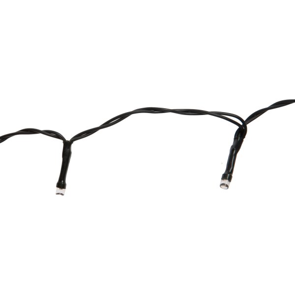 Lyskæde Net m/100 LED, B1,5xØ1,5m, varm hvid