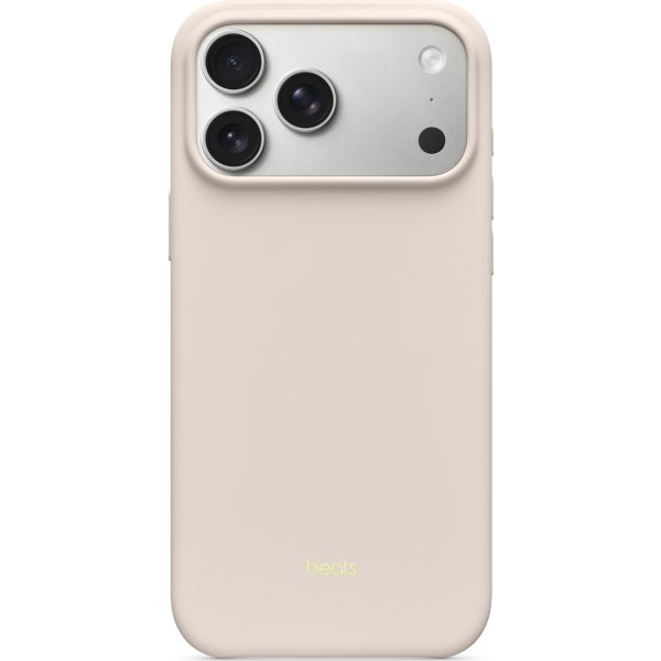 Beats iPhone 17 Pro Max Cover, MagSafe, Kalksten
