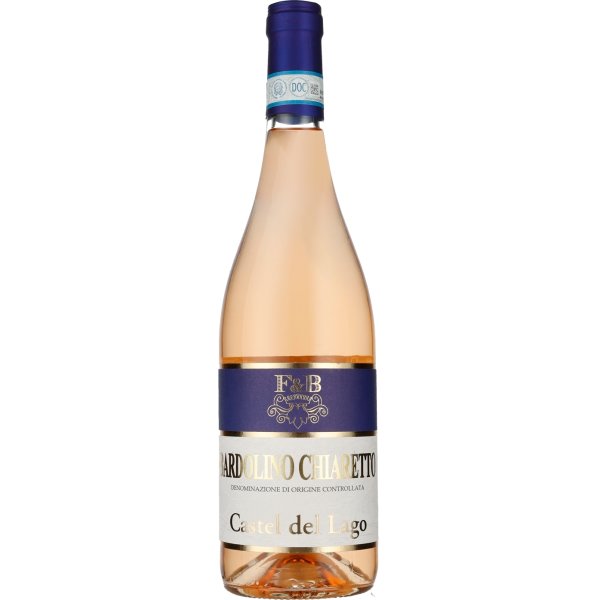 Bardolino Chiaretto Rosé