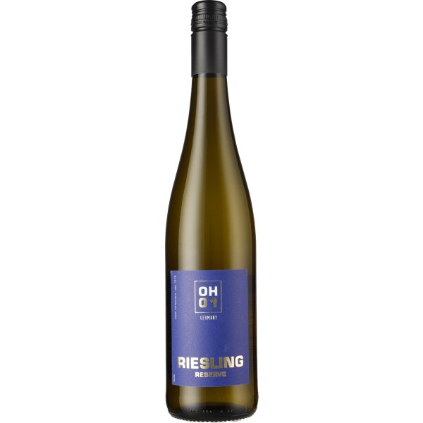 Oscar Haussmann OH01 Riesling Reserve