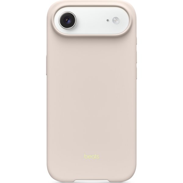 Beats iPhone Air Cover, MagSafe - Kalksten