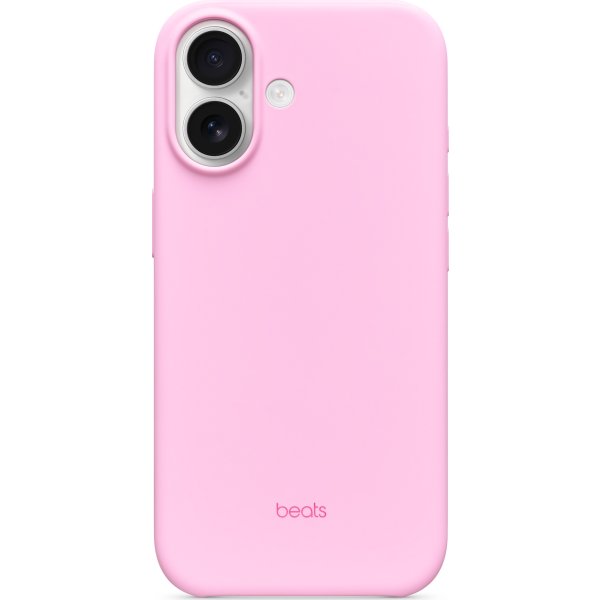 Beats iPhone 17 Cover, MagSafe - Standstensrosa