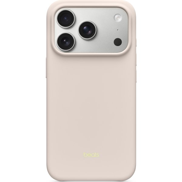 Beats iPhone 17 Pro Cover, MagSafe - Kalksten