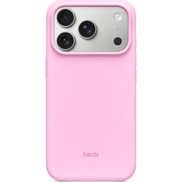 Beats iPhone 17 Pro Cover, MagSafe -Standstensrosa