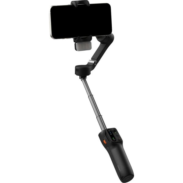 HOHEM Smartphone Gimbal iSteady X3, sort