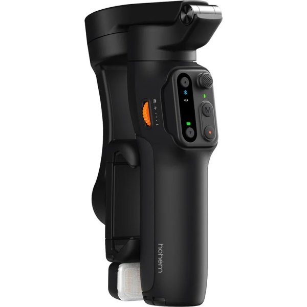 HOHEM Smartphone Gimbal iSteady X3, sort