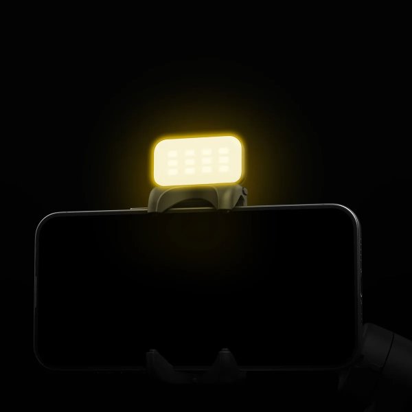 HOHEM Smartphone Gimbal iSteady X3, sort