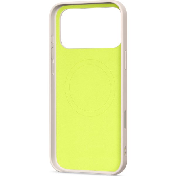 Beats iPhone 17 Pro Max Cover, MagSafe, kalksten