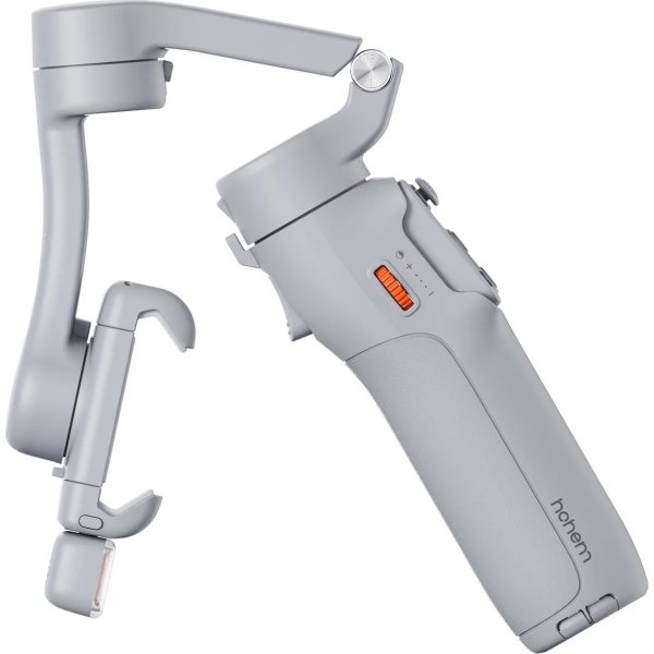 Hohem Smartphone Gimbal iSteady X3, Hvid