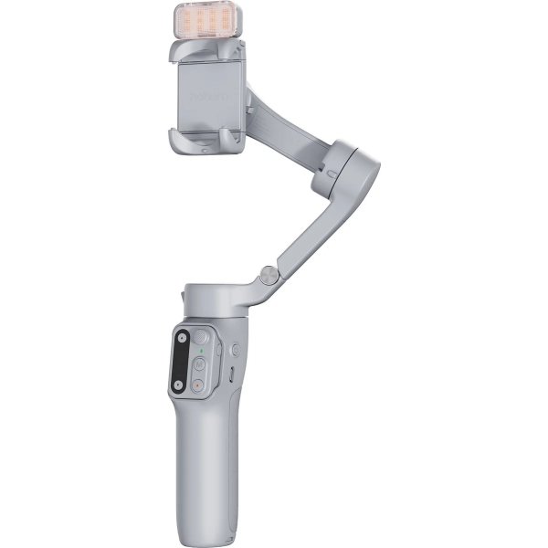 Hohem Smartphone Gimbal iSteady X3, Hvid