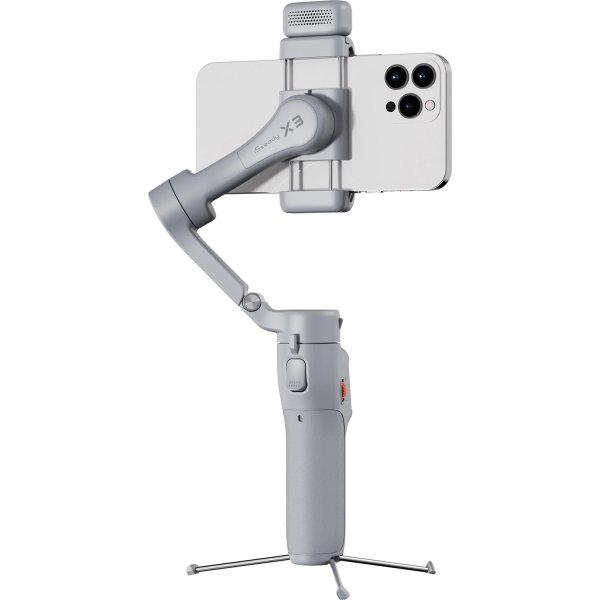 Hohem Smartphone Gimbal iSteady X3, Hvid