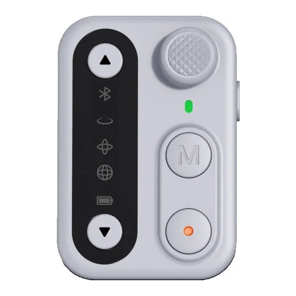 Hohem Smartphone Gimbal iSteady X3, Hvid