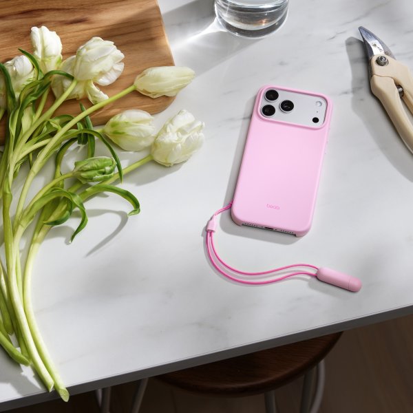 Beats iPhone 17 Pro Max Cover, MagSafe - rosa