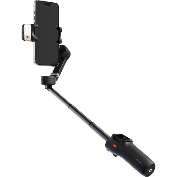 HOHEM Smartphone Gimbal iSteady V3 Ultra, Sort