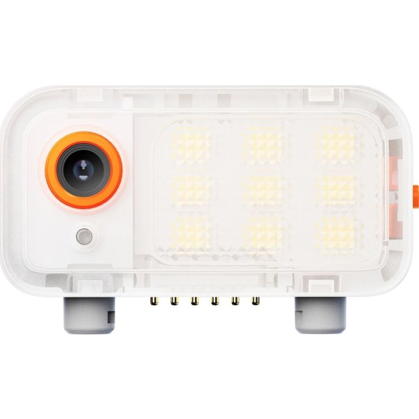 HOHEM Smartphone Gimbal iSteady V3 Ultra, Hvid