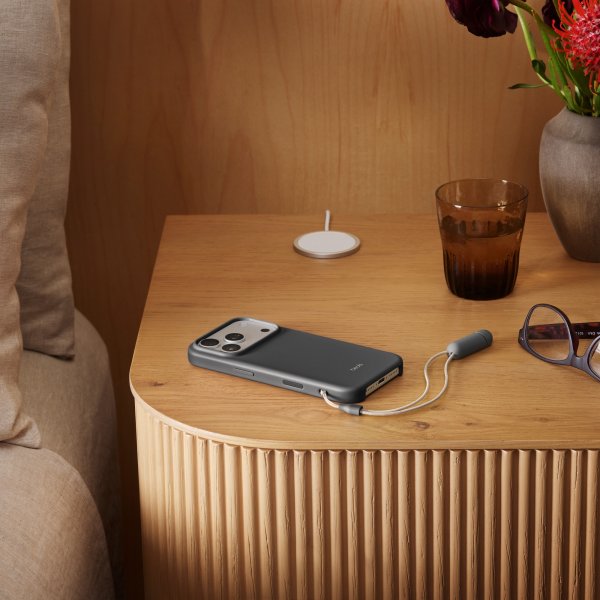 Beats iPhone 17 Pro Cover, MagSafe - Granitgrå