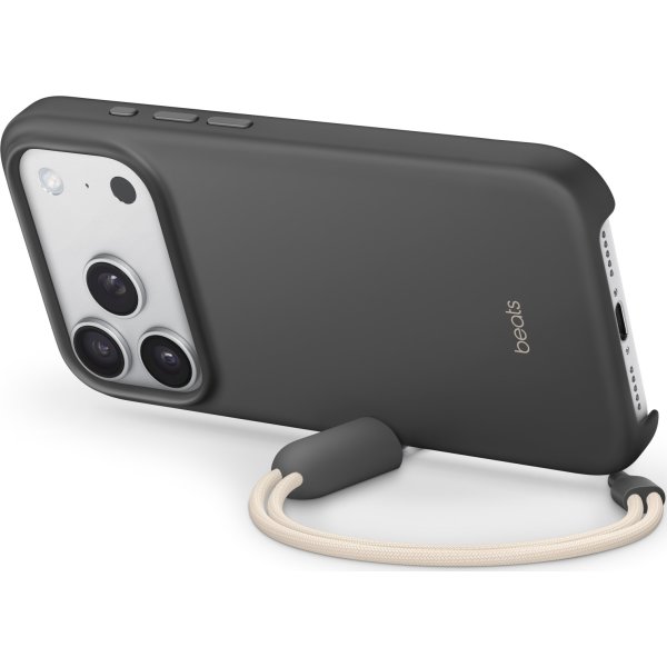 Beats iPhone 17 Pro Cover, MagSafe - Granitgrå
