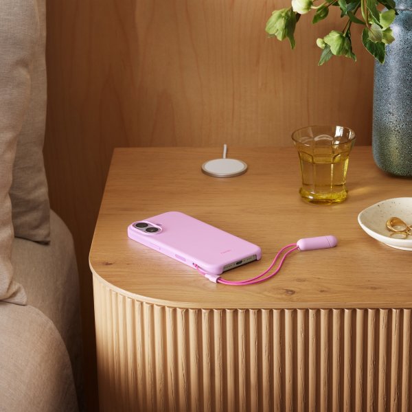 Beats iPhone 17 Cover, MagSafe, Rosa