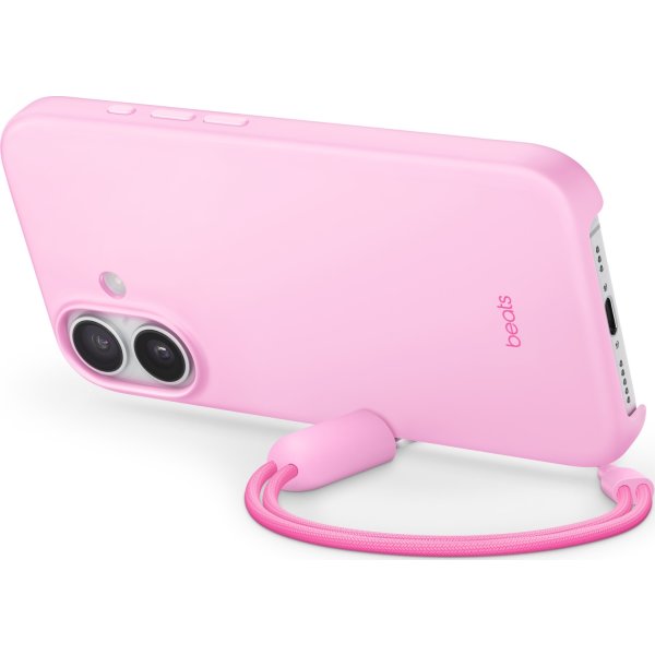 Beats iPhone 17 Cover, MagSafe, Rosa