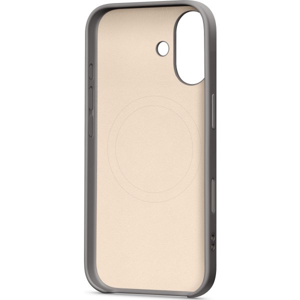 Beats iPhone 17 Cover, MagSafe, Granitgrå