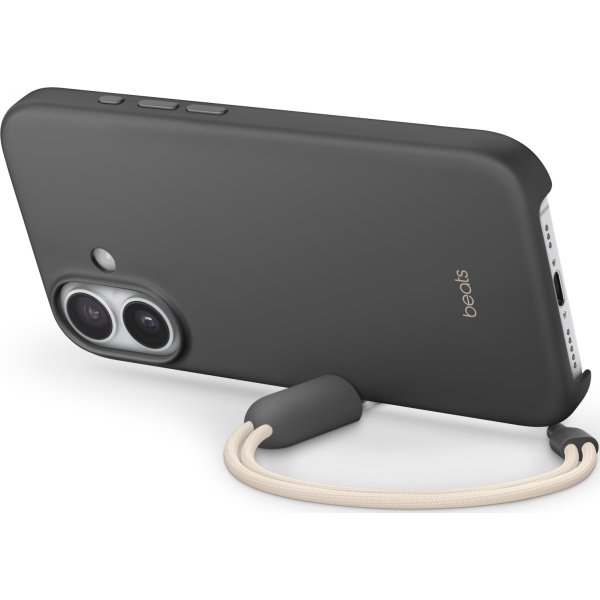Beats iPhone 17 Cover, MagSafe, Granitgrå