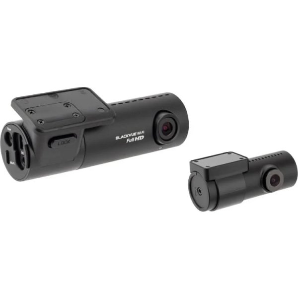 BLACKVUE Dashcam DR590X Plus, 32GB, sort
