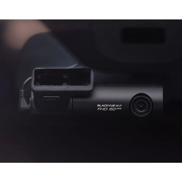 BLACKVUE Dashcam DR590X Plus, 32GB, sort