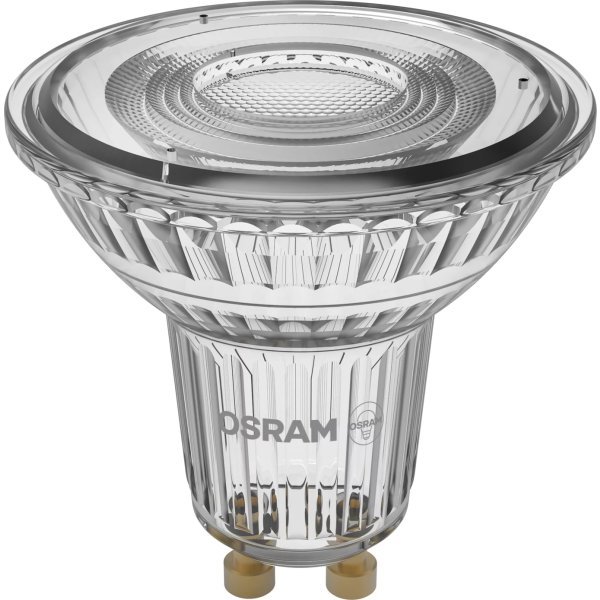 Osram LED Spotpære GU10, 6.1W, dæmpbar