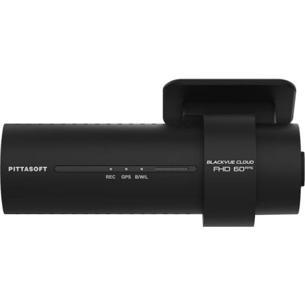 Blackvue Dashcam DR770X-1CH II 64GB, sort