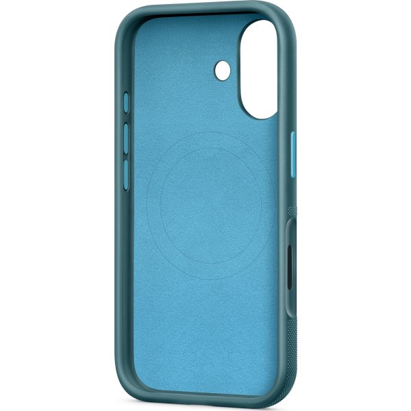 Beats iPhone 17 Rugged-etui, MagSafe, Bjergblå
