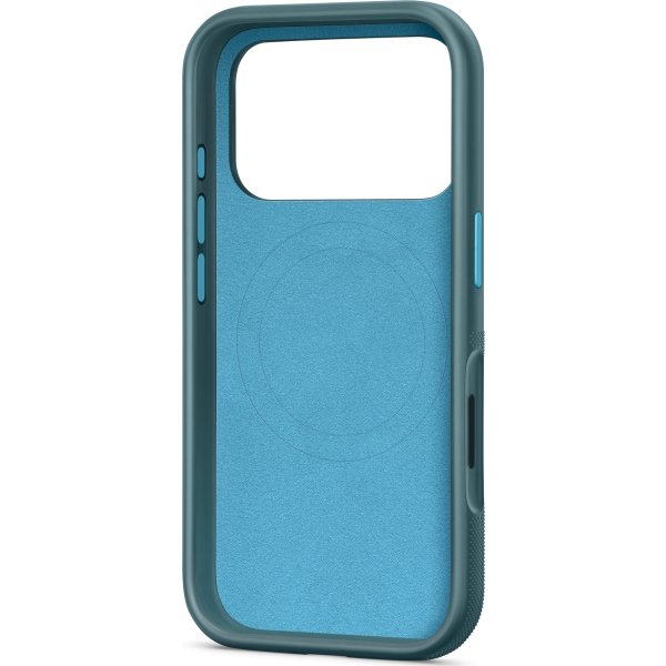 Beats iPhone 17 Pro Rugged-etui, MagSafe, Bjergblå