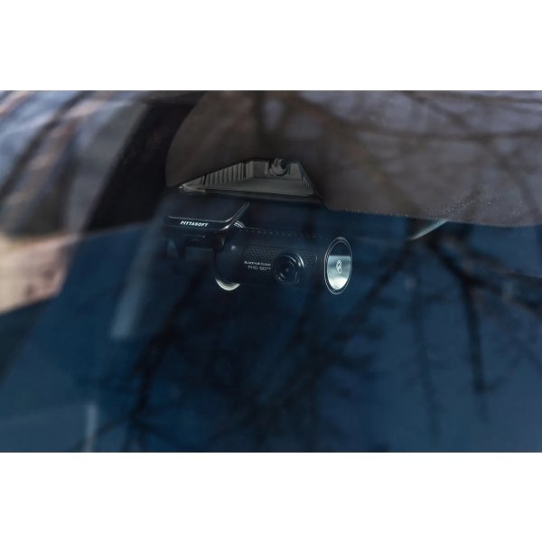Blackvue Dashcam DR770X-2CH II, 64GB, sort