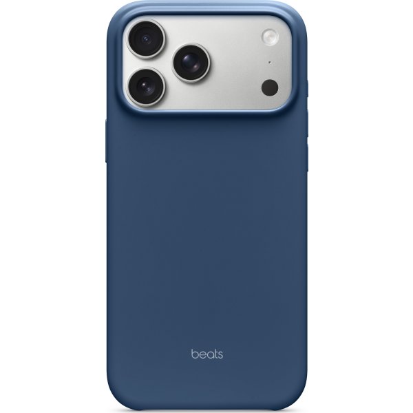 Beats iPhone 17 Pro Max Cover, MagSafe, Fjeldblå