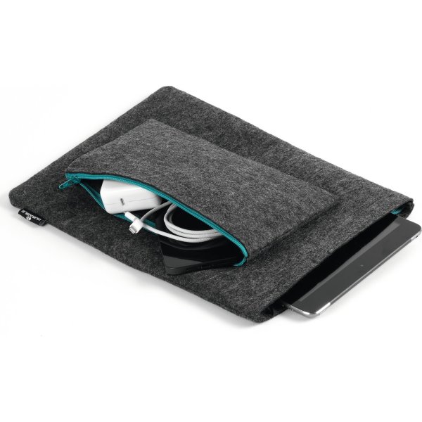Durable EFFECT 13" Computer Sleeve, grøn