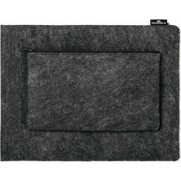 Durable EFFECT 13" Computer Sleeve, grøn