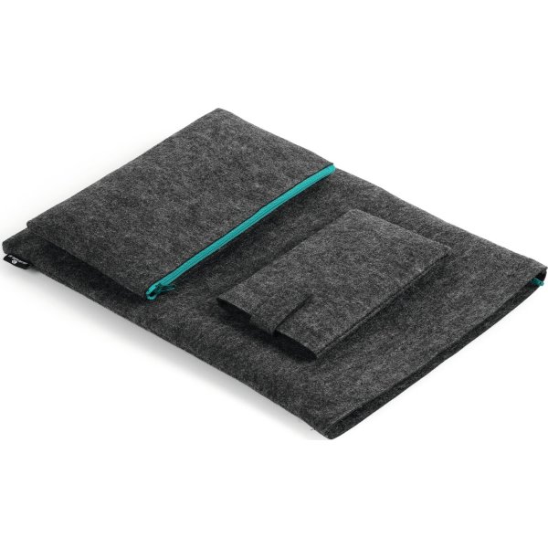 Durable EFFECT MultiBag 16,4'' Computersleeve grøn